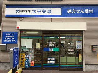 店舗写真1